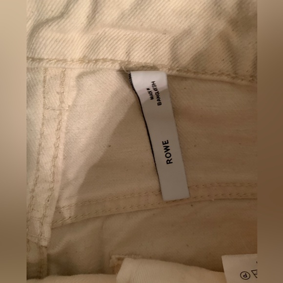 Weekday Rowe Jeans - Picture 3 of 4